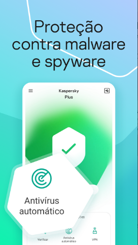 Antivírus Kaspersky Free 3
