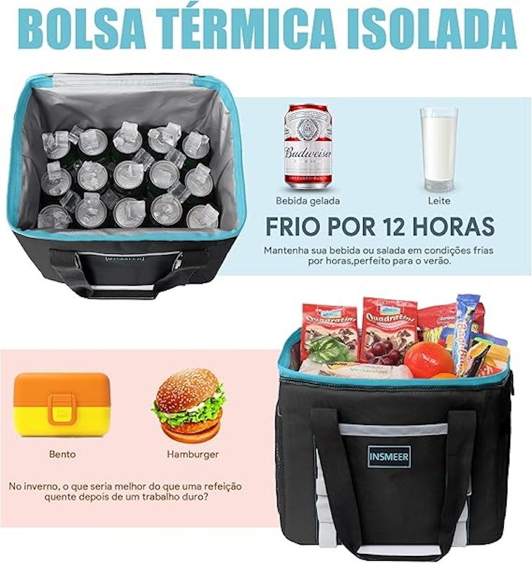 Bolsa Térmica 25 L 4
