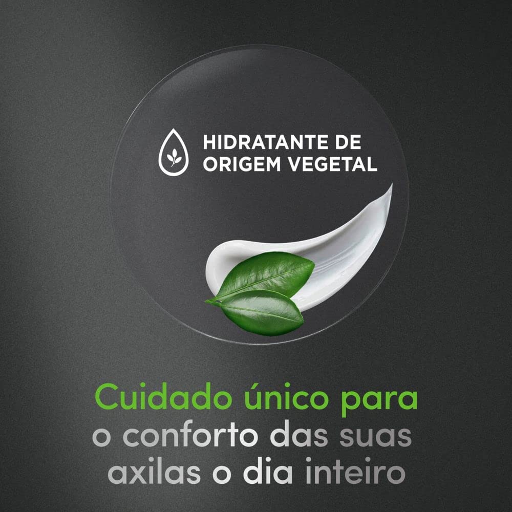 Desodorante Antitranspirante Aerossol Dove Men+Care Limão + Sálvia 3