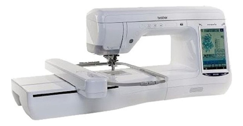 Máquina de Bordado Eletrônica 4