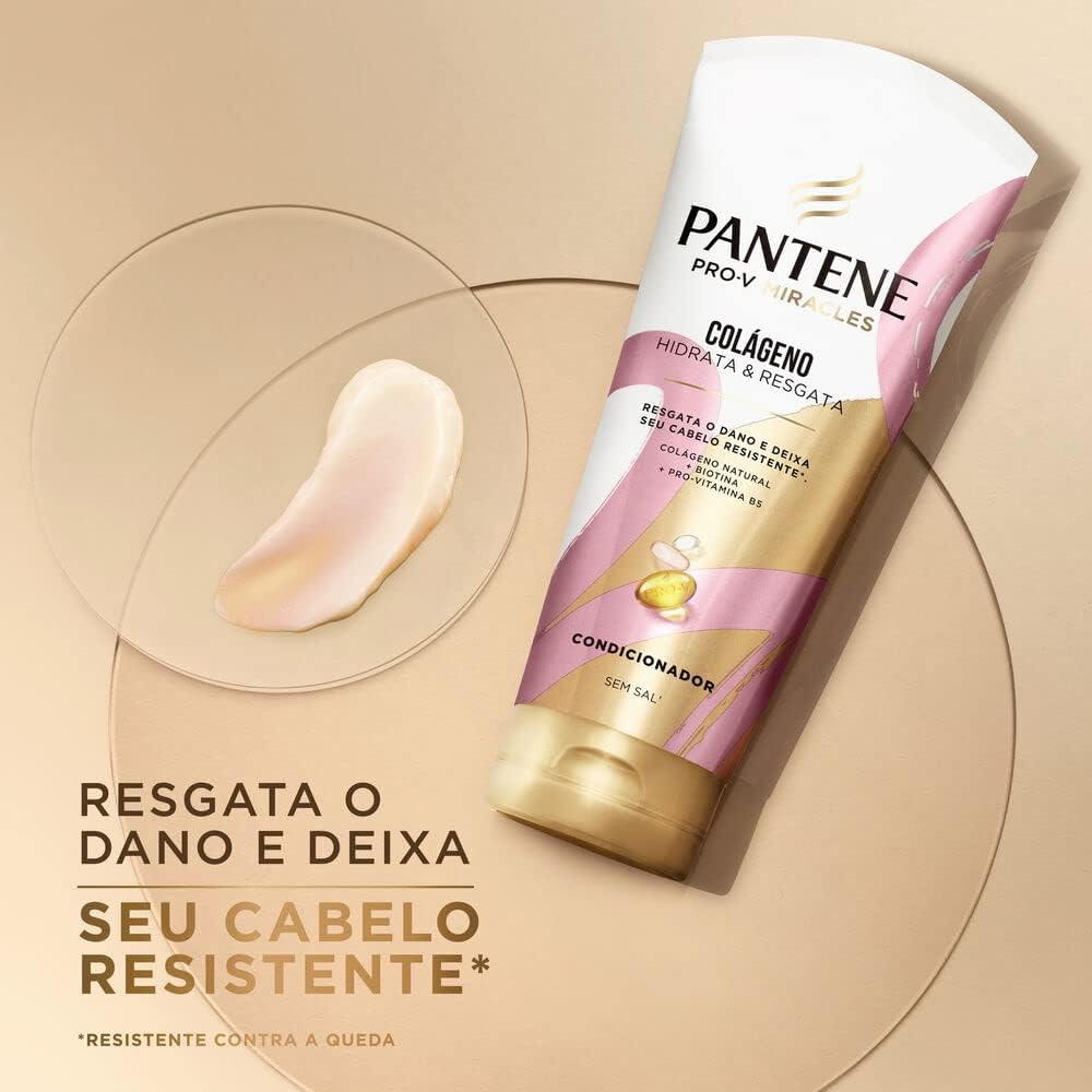 Condicionador Colágeno Hidrata e Resgata 2