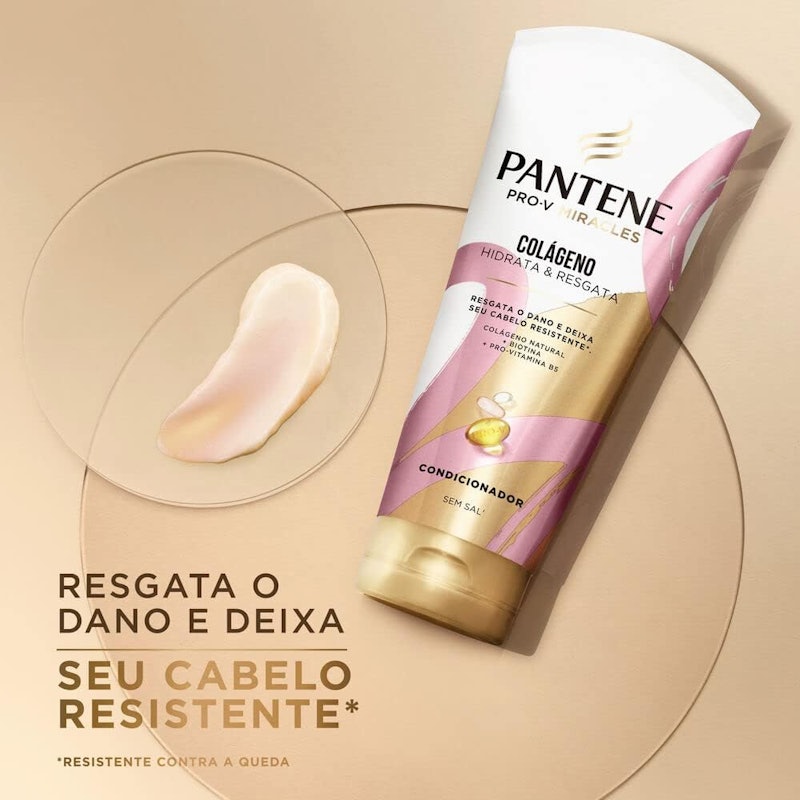 Condicionador Colágeno Hidrata e Resgata 2