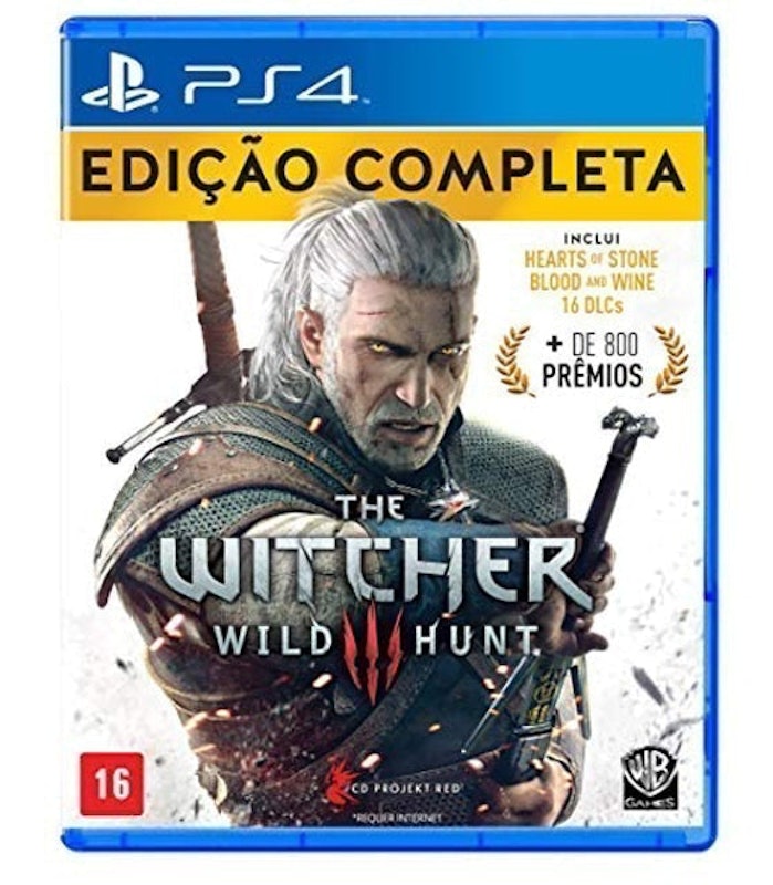 The Witcher 3: Wild Hunt (2015) 1