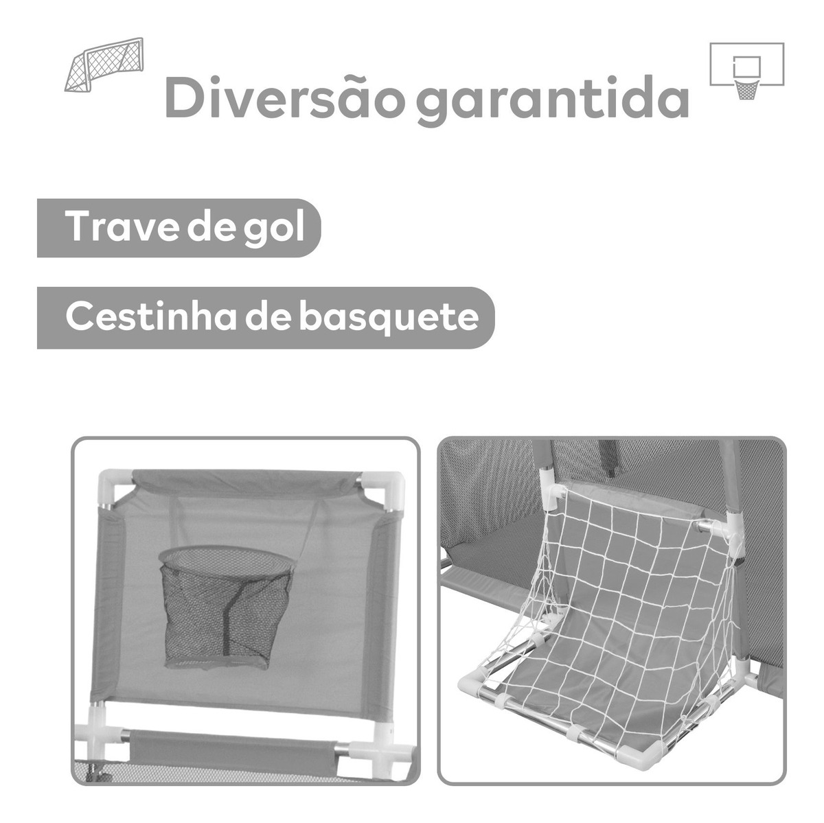 Chiqueirinho Portátil ATENTU 4