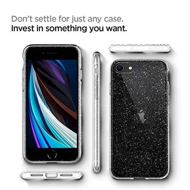 Capa Liquid Crystal Glitter 5