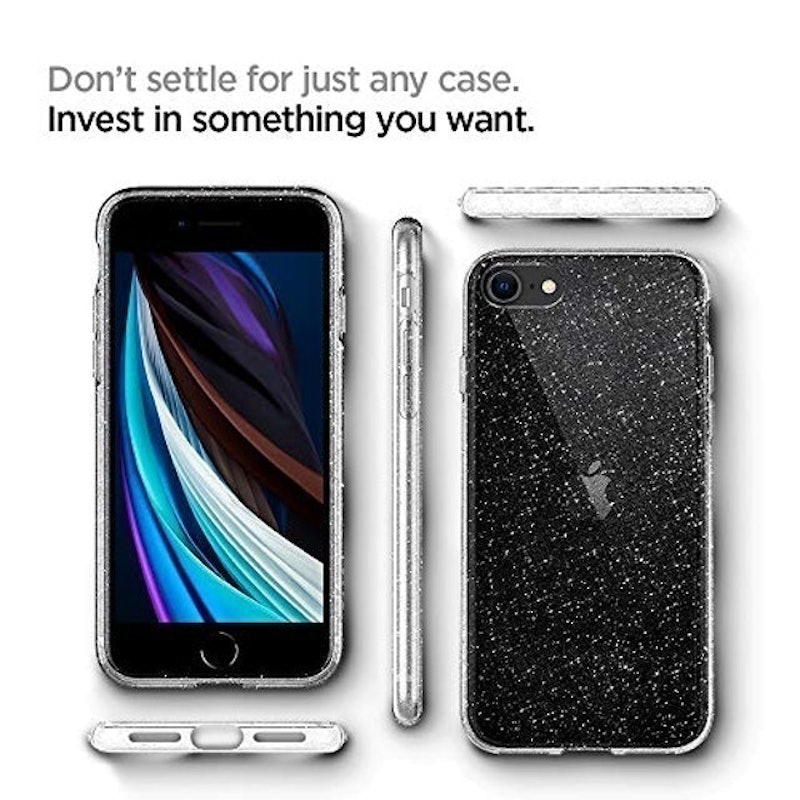 Capa Liquid Crystal Glitter 5