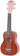 WINNER Ukulele Winner Soprano UW21SS 1