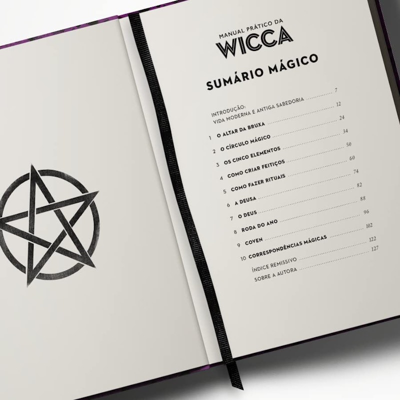 Manual Prático da Wicca 5