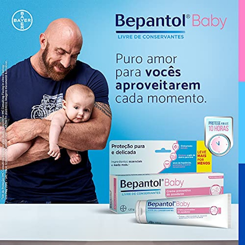 Creme Antiassaduras Bepantol Baby 4