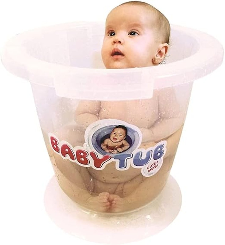 Banheira Baby Tub Natural - 0 A 6 Meses 2