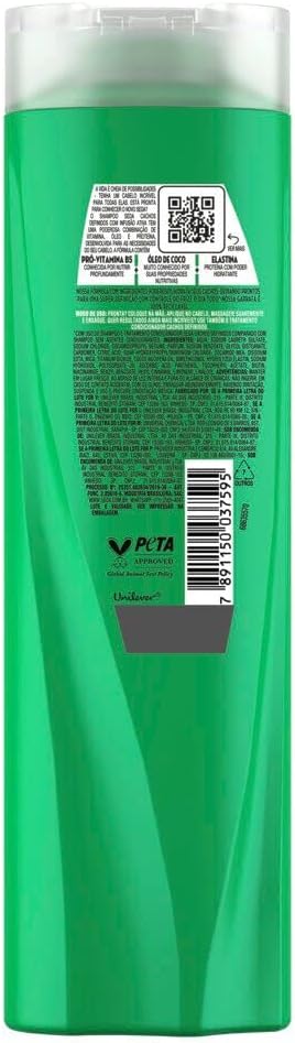 Shampoo Cachos Definidos Seda 2