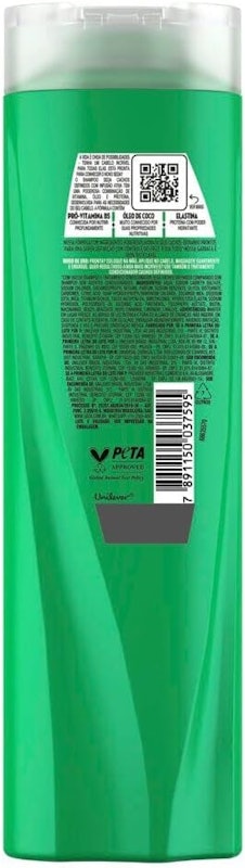 Shampoo Cachos Definidos Seda 2
