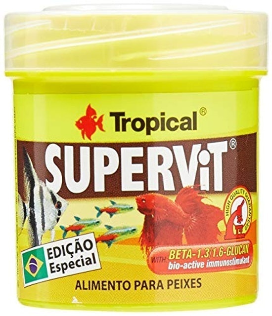 Top 10 Melhores Rações para Betta (Alcon, Poytara e mais) 4