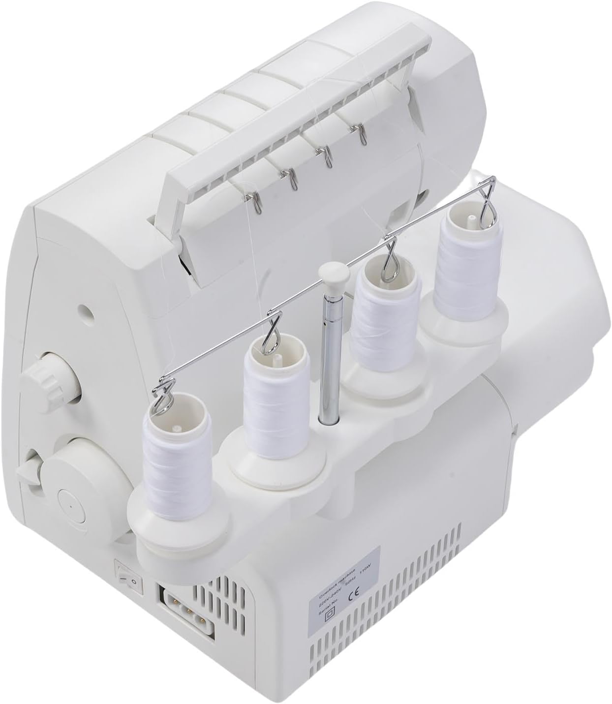 Máquina de Costura Overlock Luocute 3