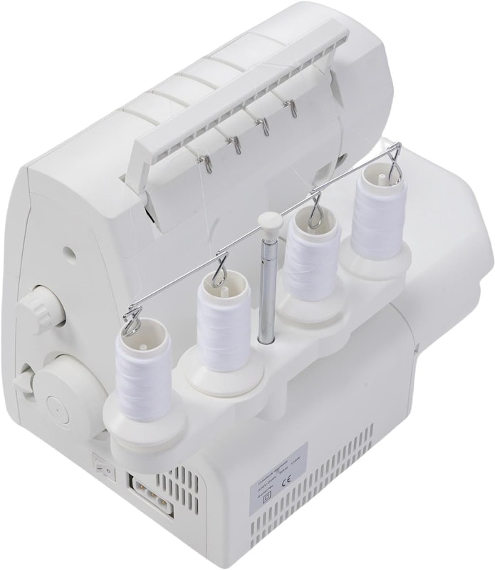 Máquina de Costura Overlock Luocute 3