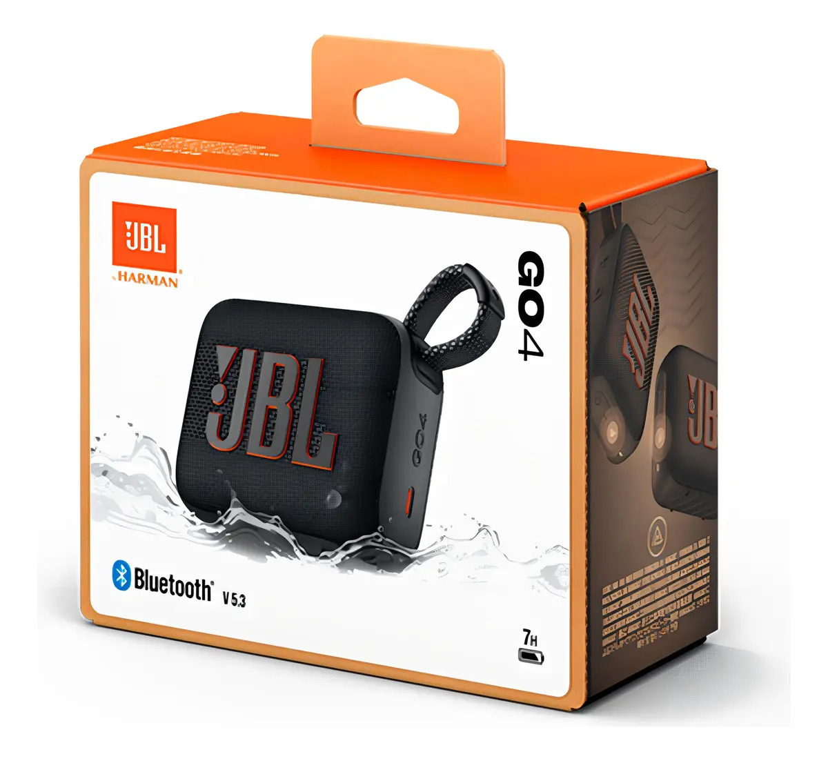 JBL Go 4 5