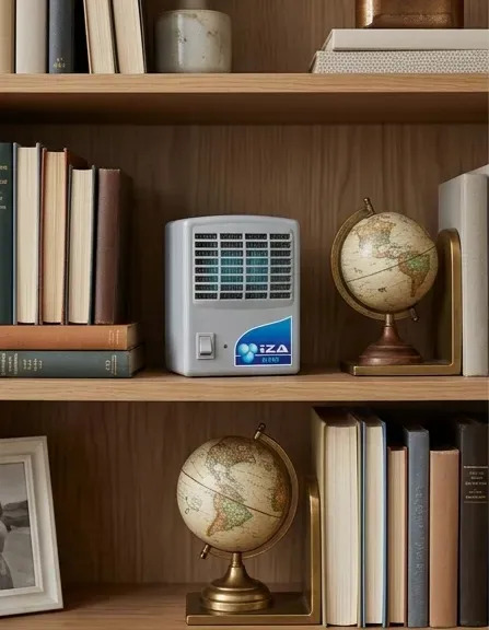 Ionizador e Ozonizador de Ar IZA Air 4