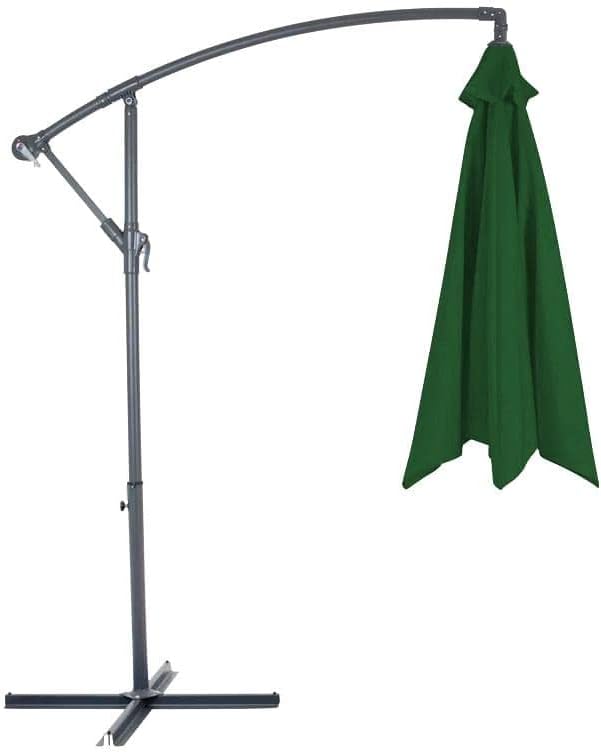 Ombrelone Verde 2
