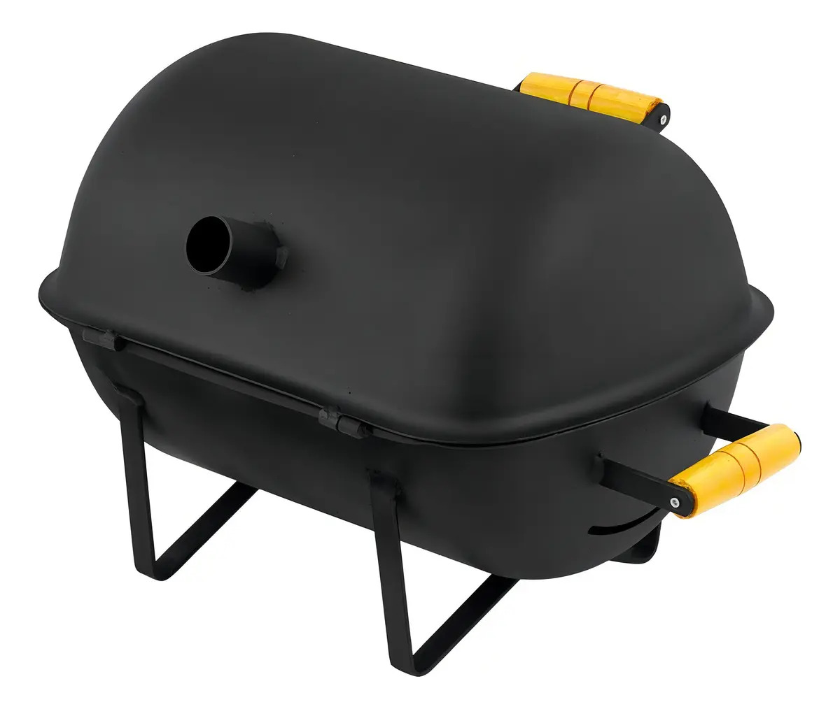 Churrasqueira Pro Tork Texas USA Grill 5