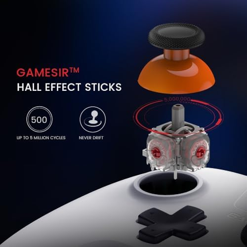 Controle sem Fio GameSir Nova Lite 4