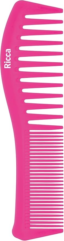 Pente Basic Dentes Duplos Ricca 2