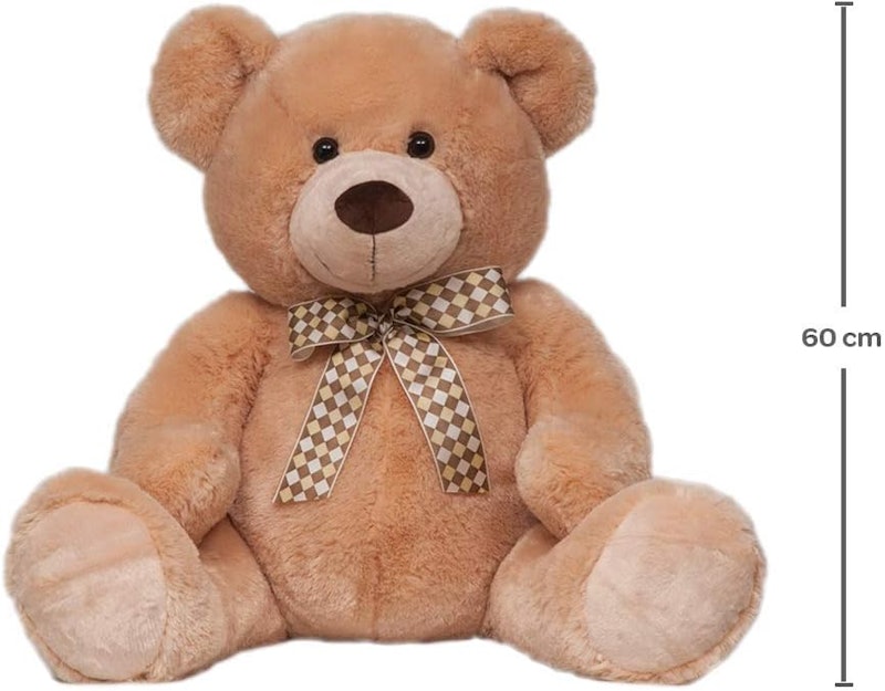 Urso de Pelúcia James 5