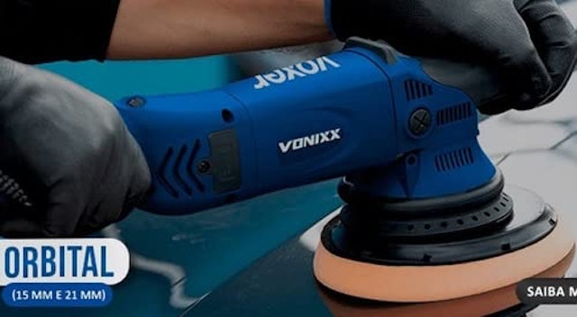 Politriz Roto Orbital Vonixx Voxer 2