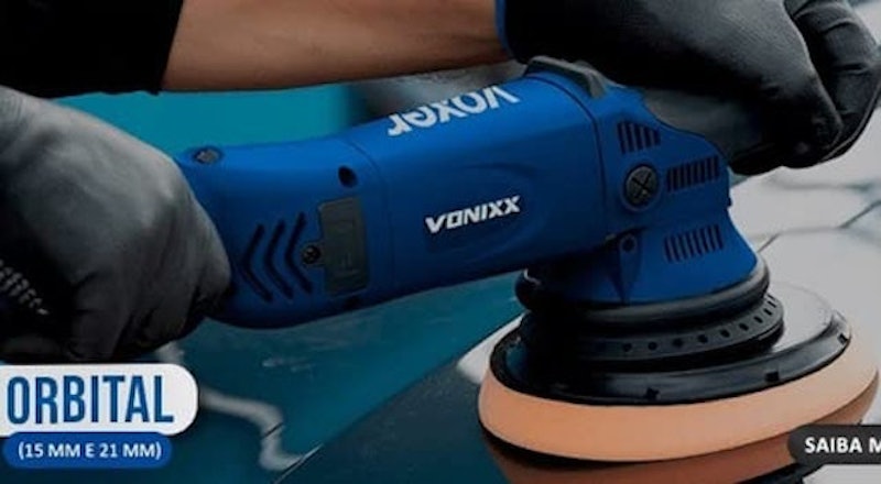 Politriz Roto Orbital Vonixx Voxer 2