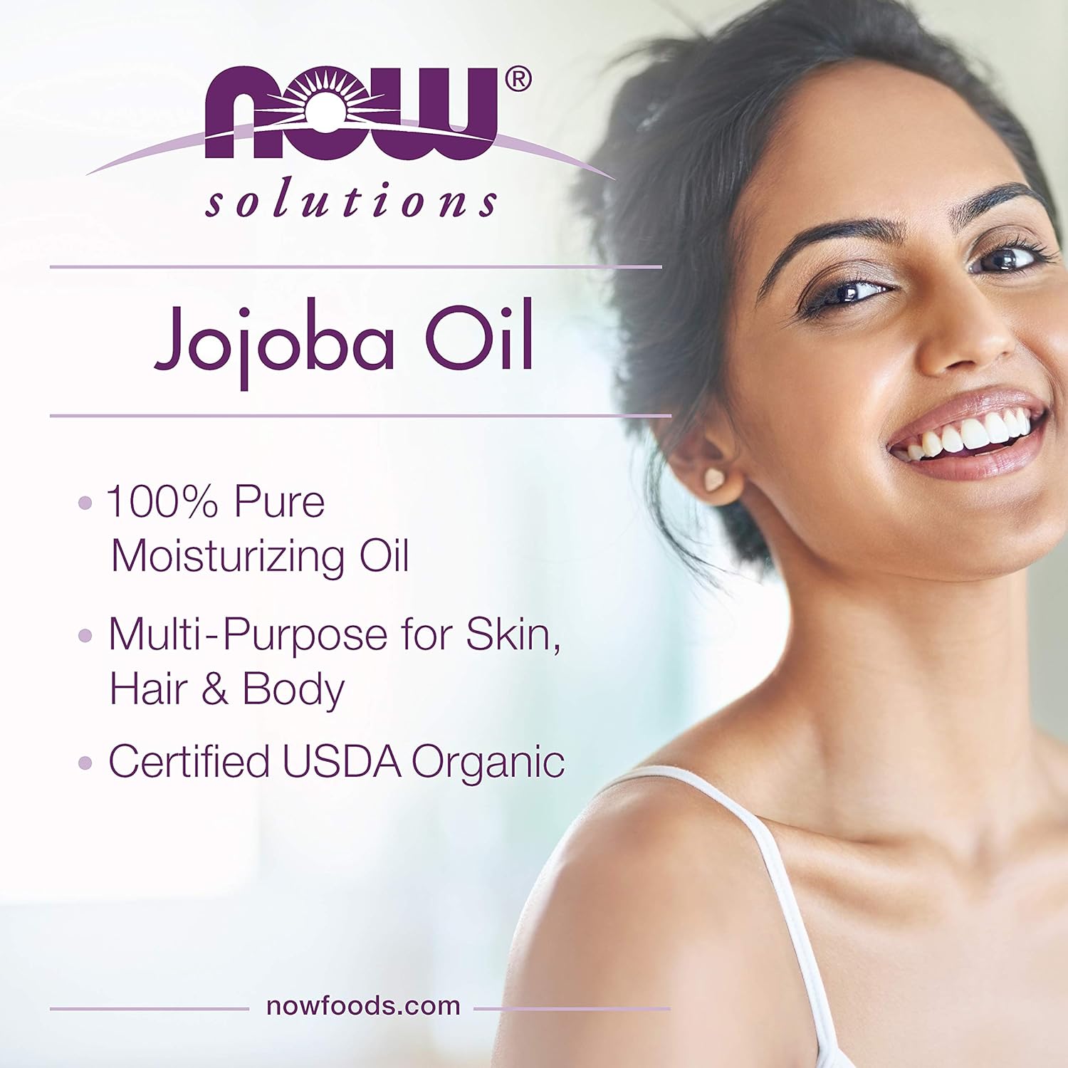 Óleo de Jojoba Orgânico 100% Puro 4