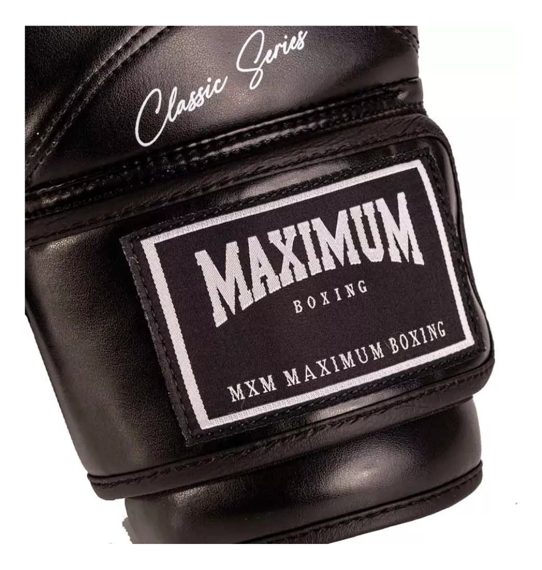 Luva de Boxe e Muay Thai Maximum New Classic 3