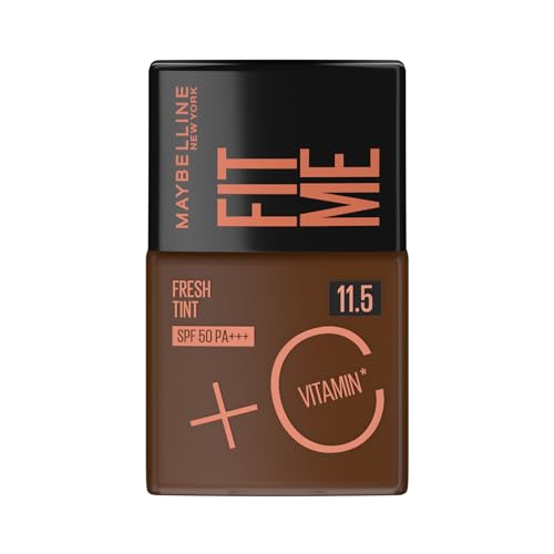 Base Líquida Fit Me Fresh Tint 5
