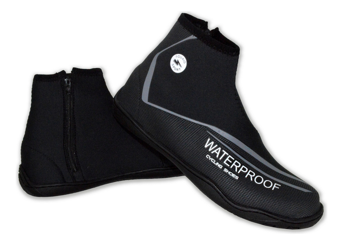 Botinha Sapatilha Squaid Sport 2