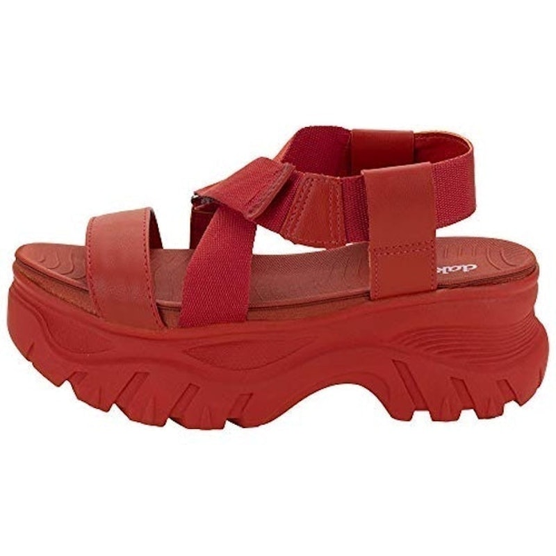 Sport Sandal Dakota Flatform 1