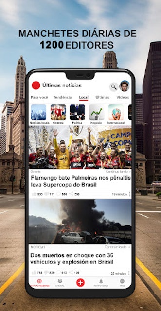 Últimas Notícias 4