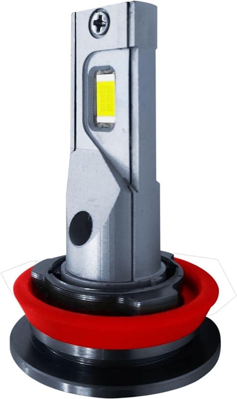 Lâmpada H7 Ultra LED Slim 3