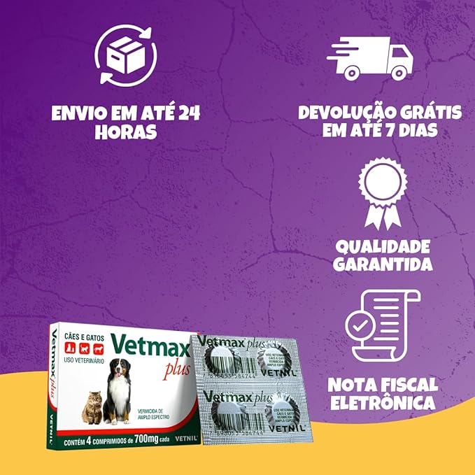 Vetmax Plus 4
