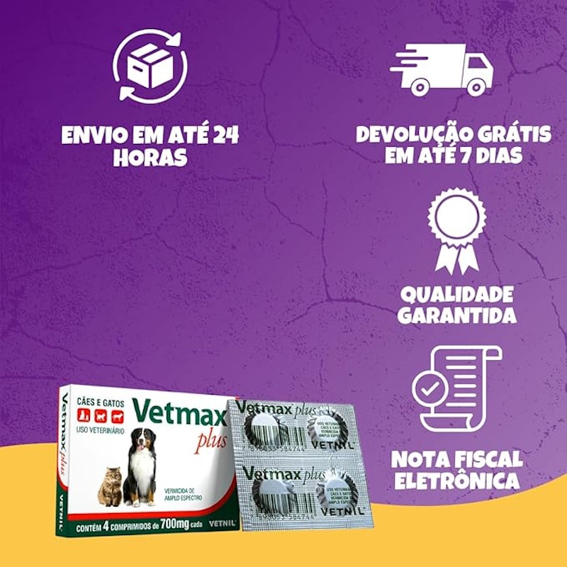 Vetmax Plus 4