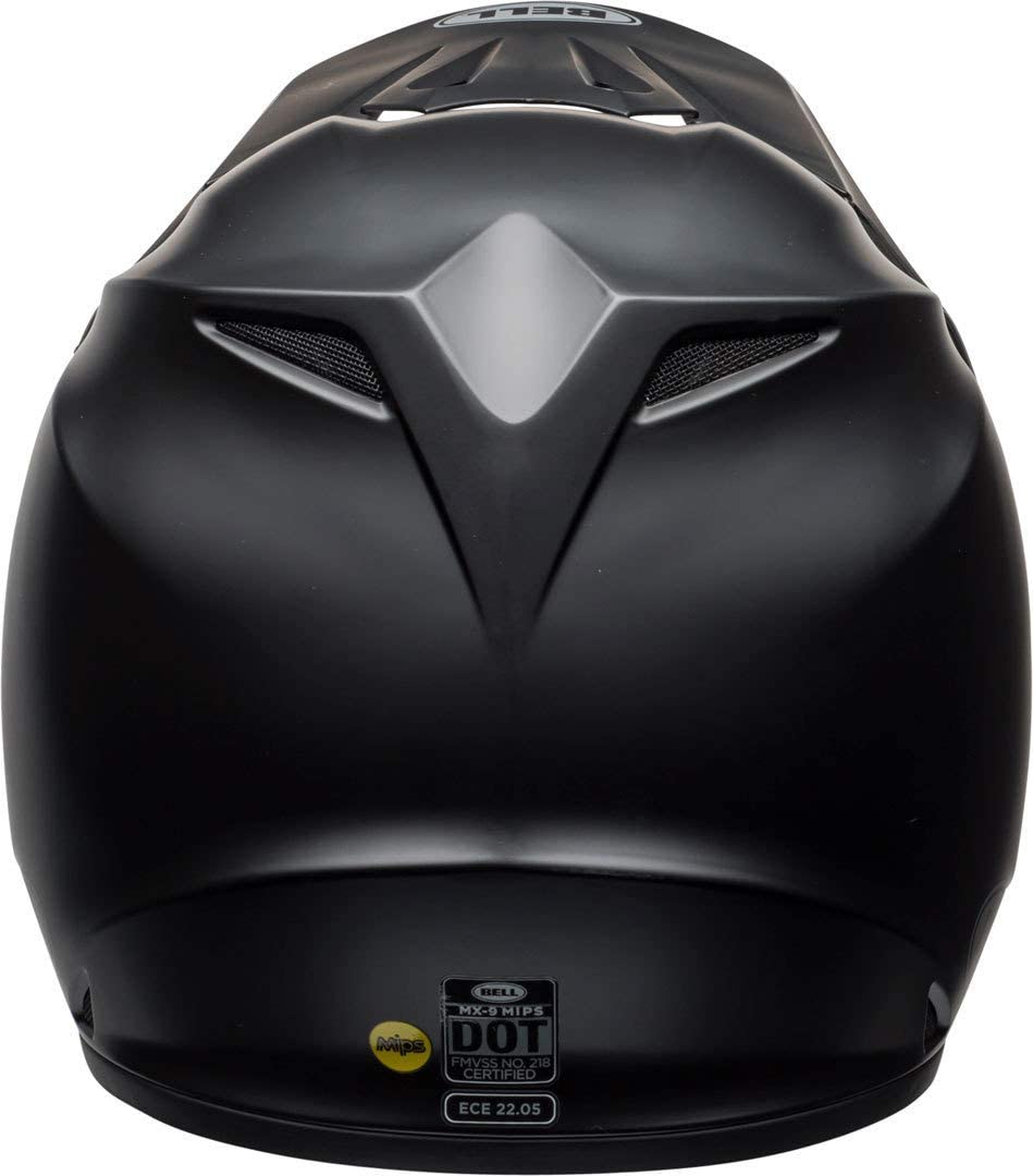 Capacete Bell MX 9 Mips 4