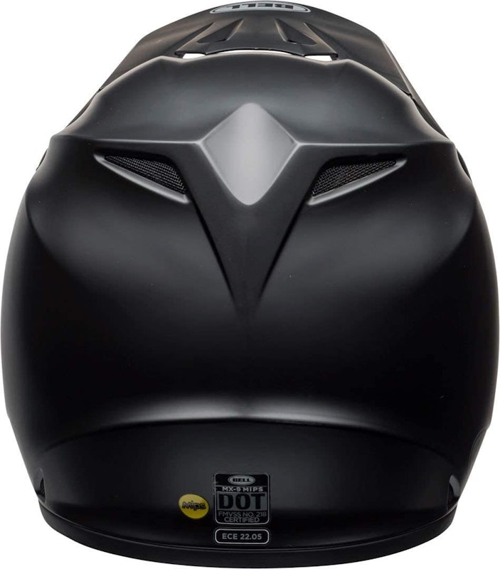 Capacete Bell MX 9 Mips 4