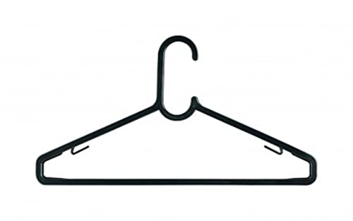 Kit 10 Cabides Adulto Plástico Sanremo 3