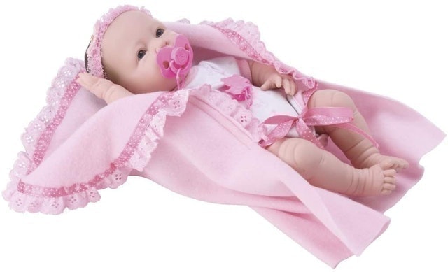 New Born Faz Xixi 1