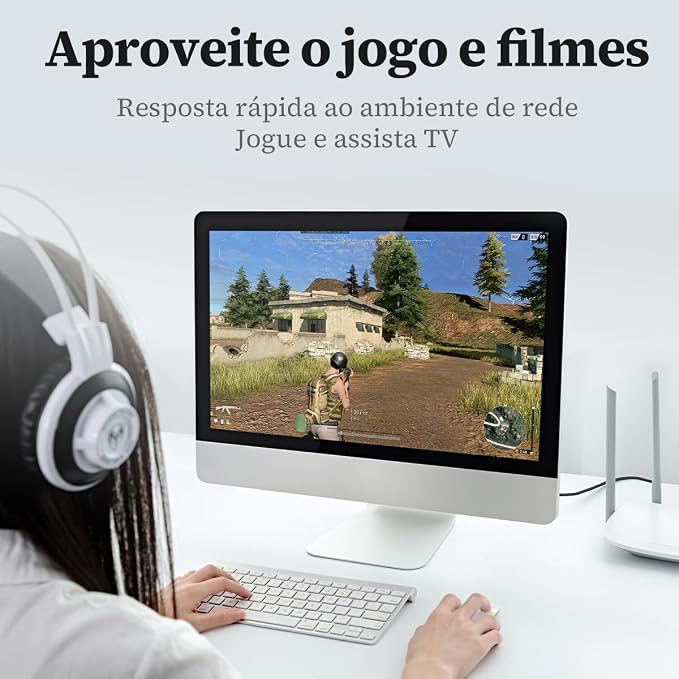 Cabo de Rede CAT7 15 m 3