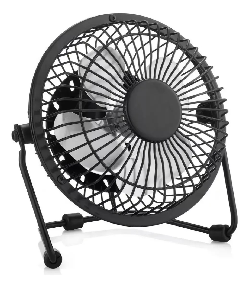 Top 10 Melhores Ventiladores Portáteis USB em 2026 (Recarregável e de Mesa) 5