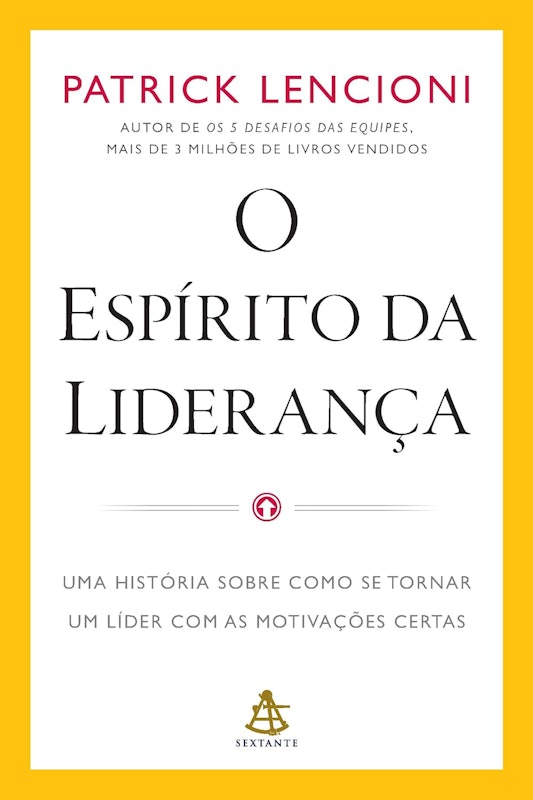 O Espírito da Liderança 1