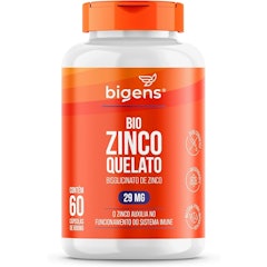 Bio Zinco Quelato