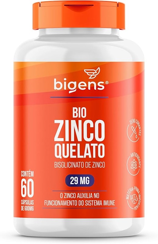 Bio Zinco Quelato 1