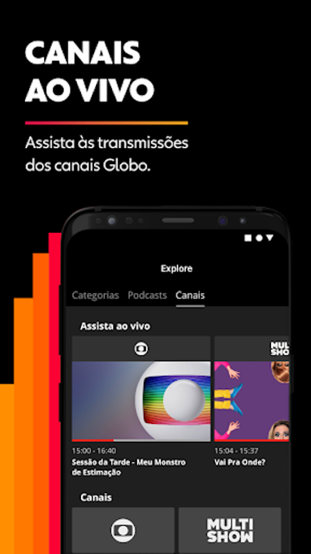 Globoplay 3