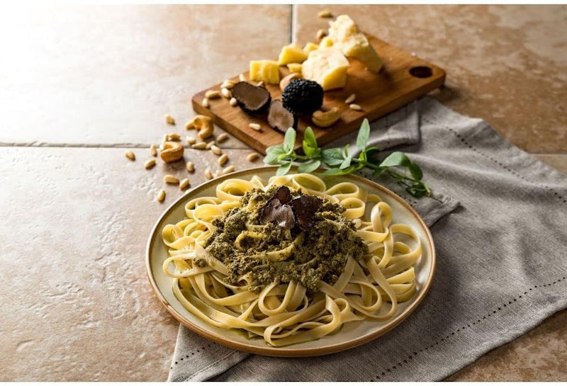 Pesto Genovese Trufado La Pastina 2