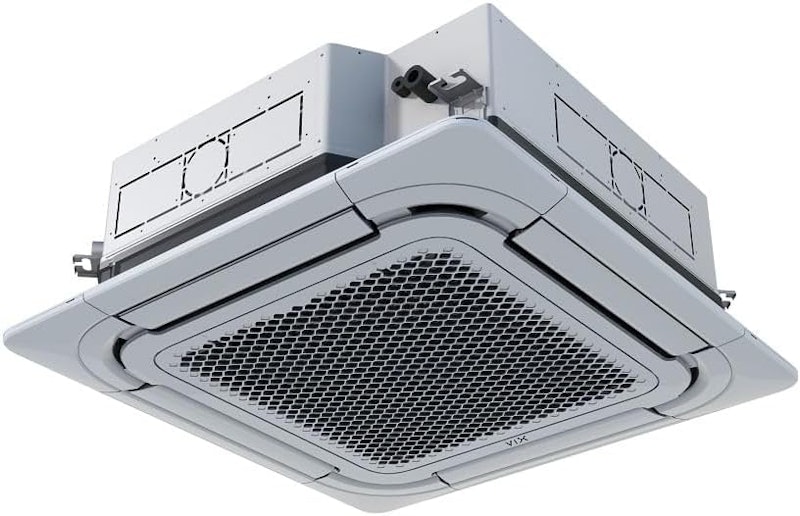 Ar Condicionado Split Cassete Inverter Vix 36000 BTU 3