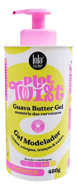 Plot Twist Guava Butter Gel 1